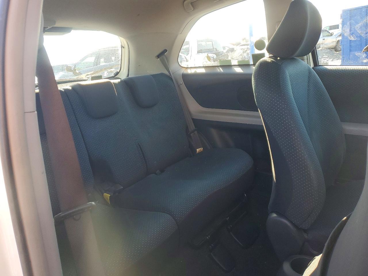 2008 Toyota Yaris