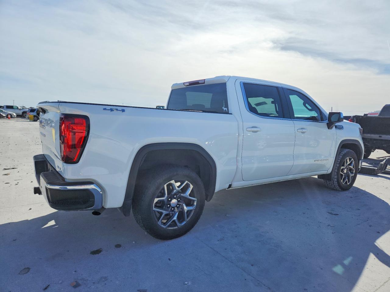 2023 GMC Sierra 150
