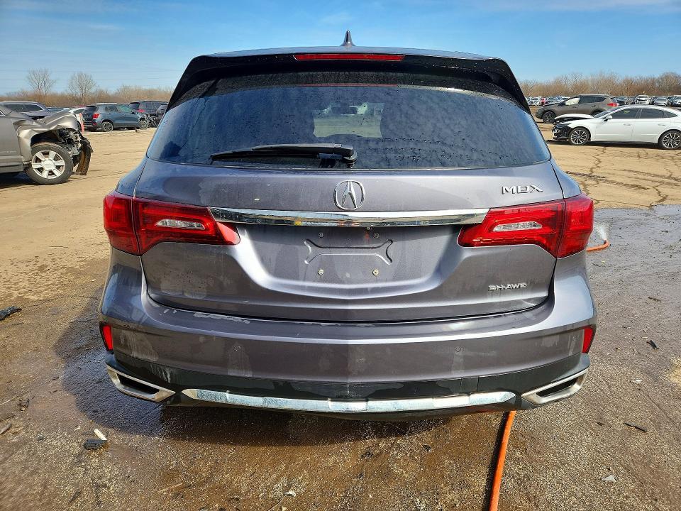 2020 Acura Mdx Technology