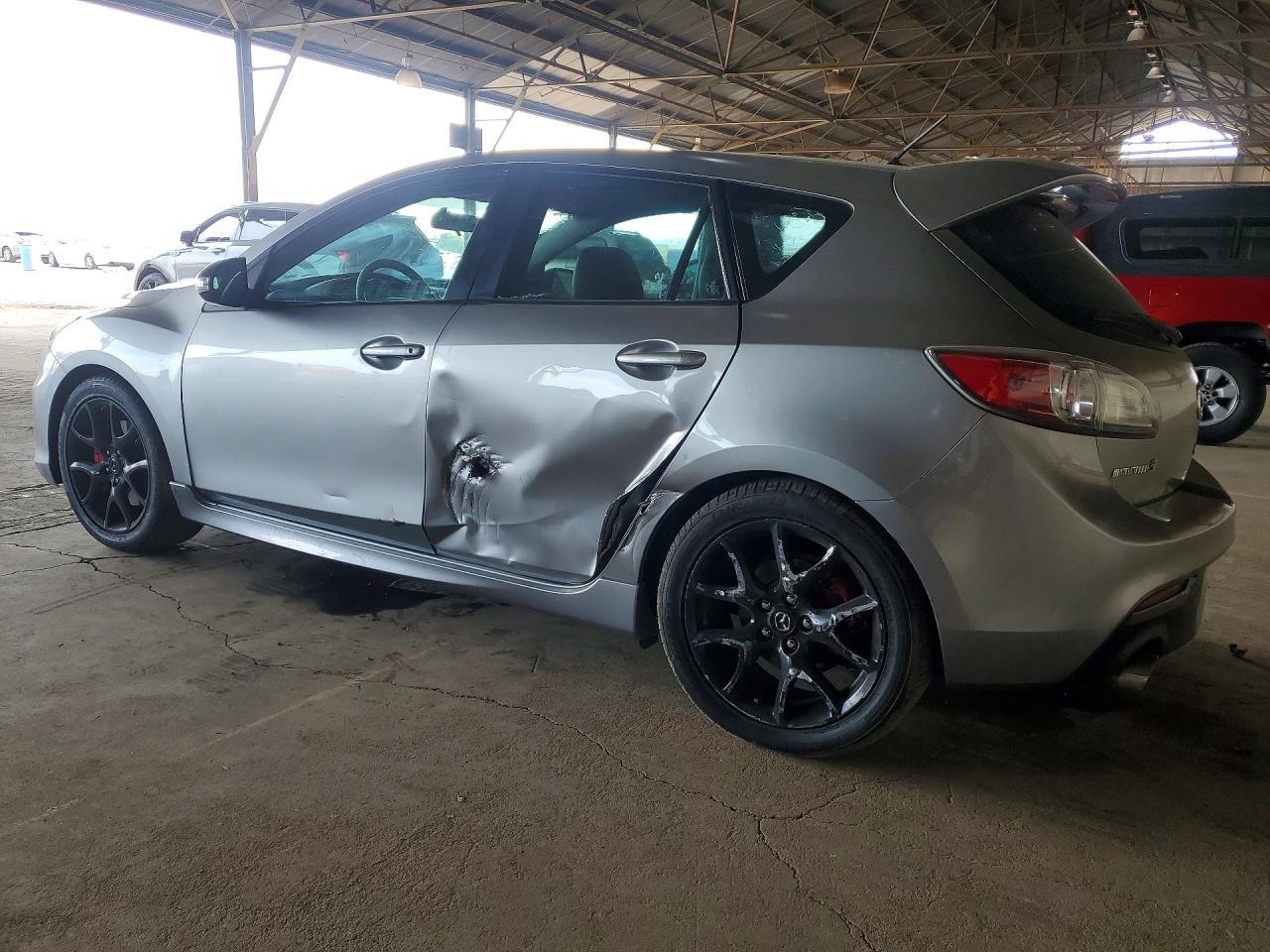 2013 Mazda Speed 3