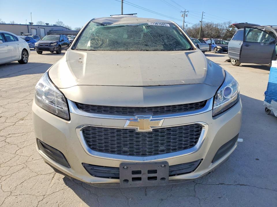 2015 Chevrolet Malibu 1LT