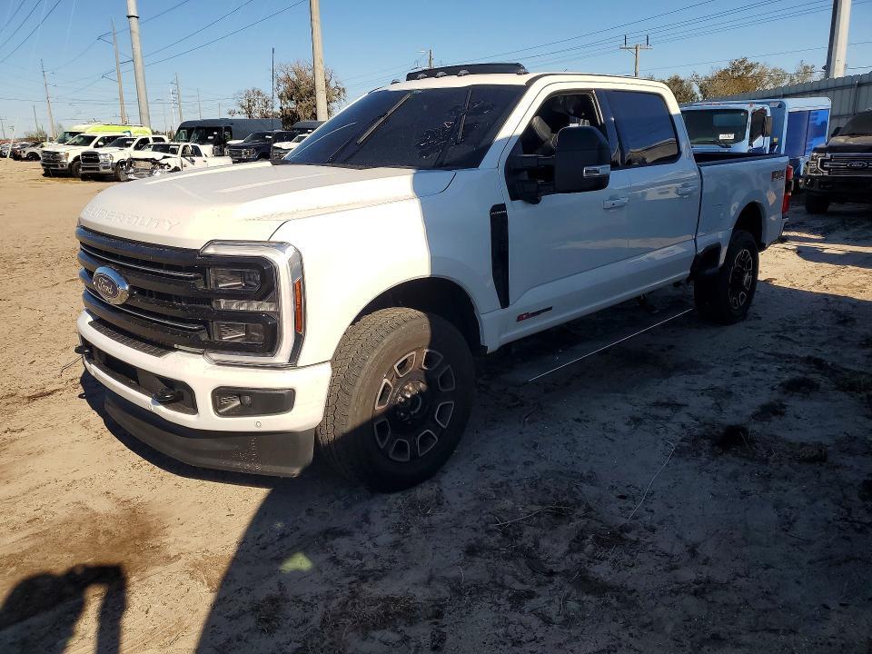 2025 Ford F250 Super Duty