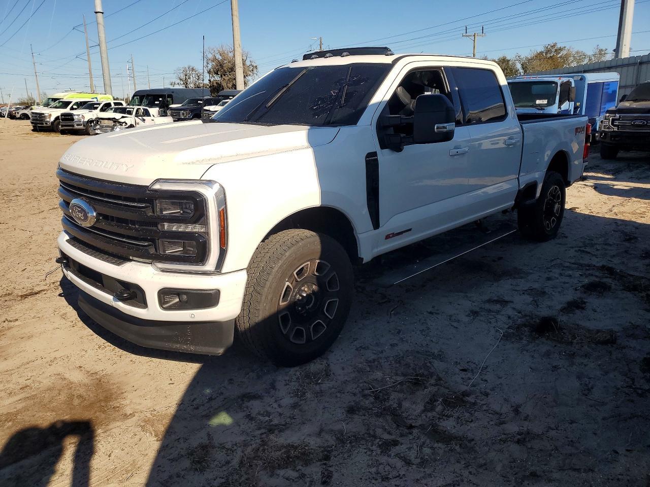 2025 Ford F250 Super Duty