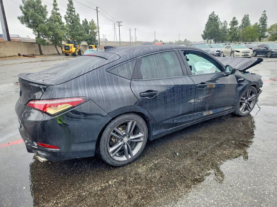 2023 Acura Integra A-spec