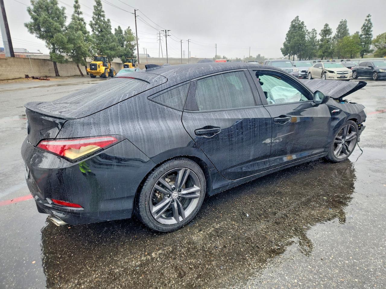 2023 Acura Integra A-spec