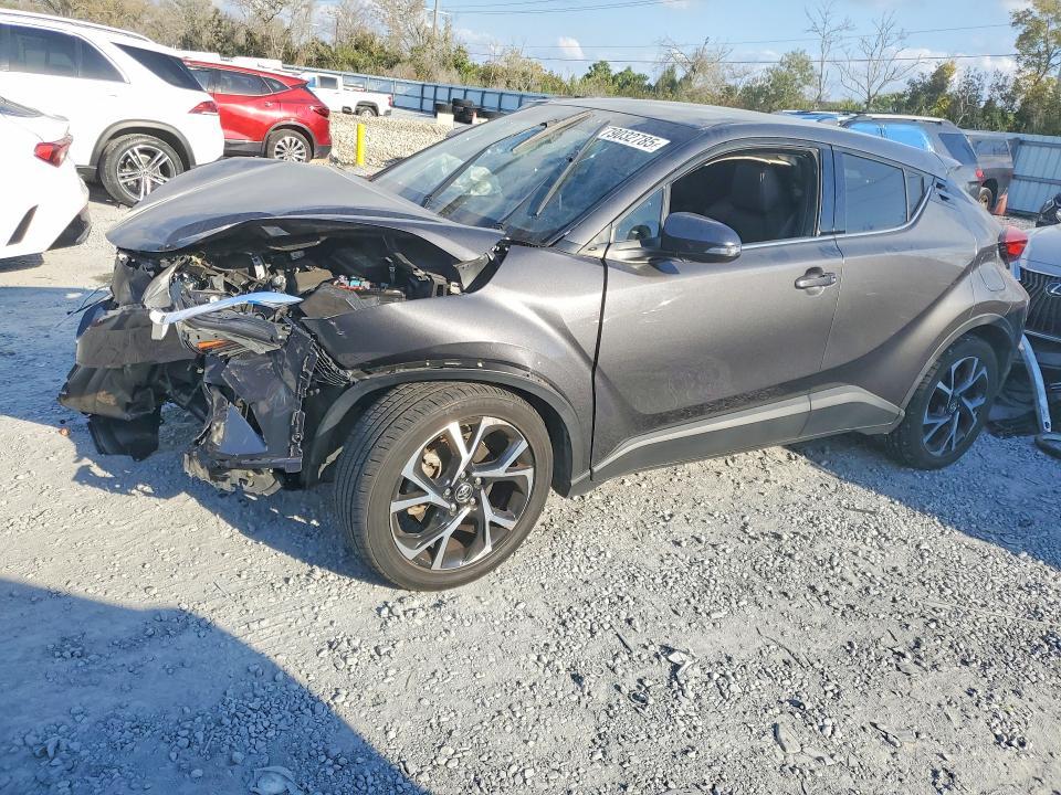 2019 Toyota C-hr Limited