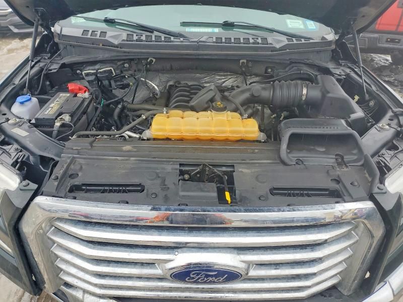 2015 Ford F150 Super cab