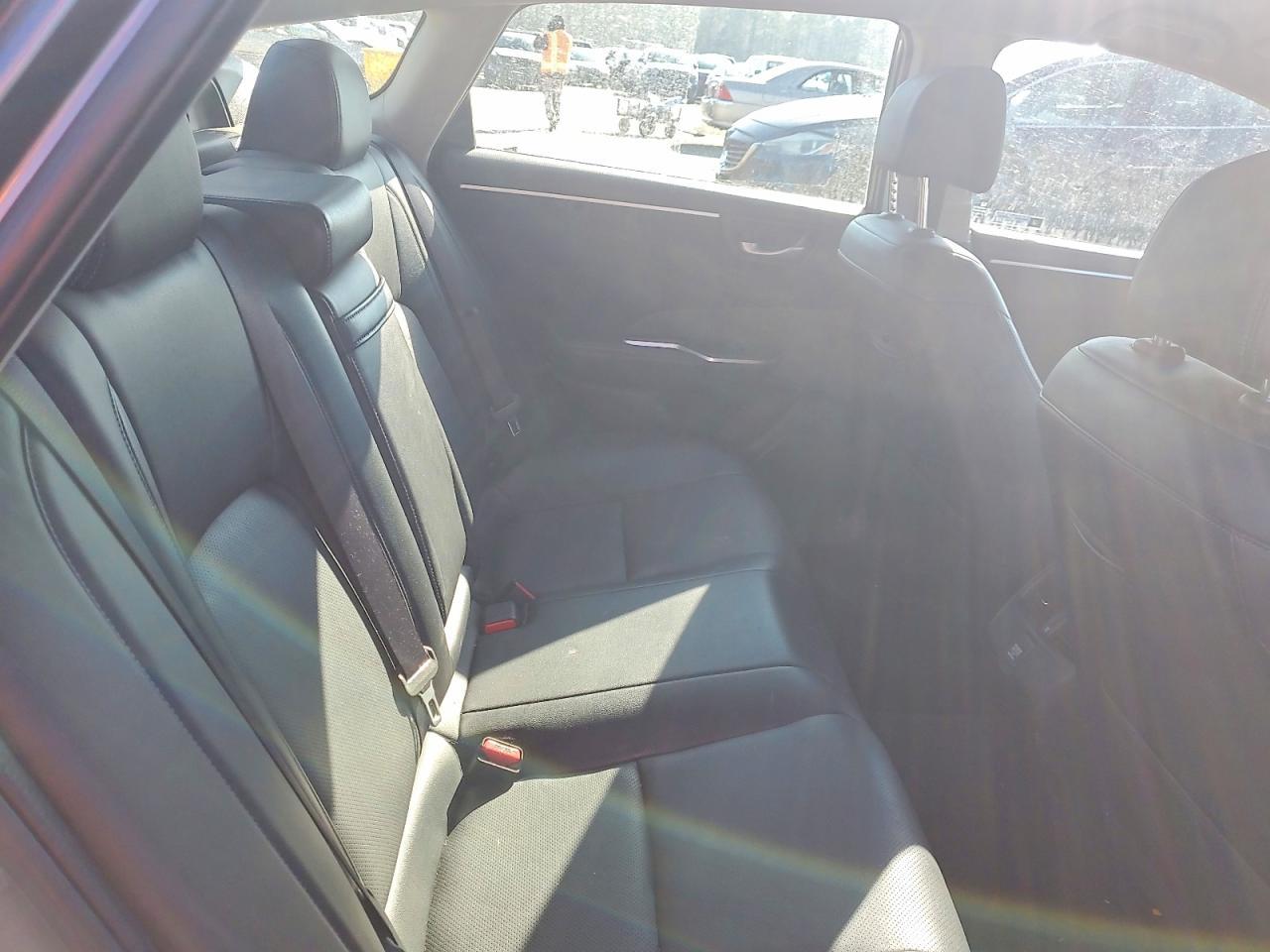 2018 Honda Clarity Touring