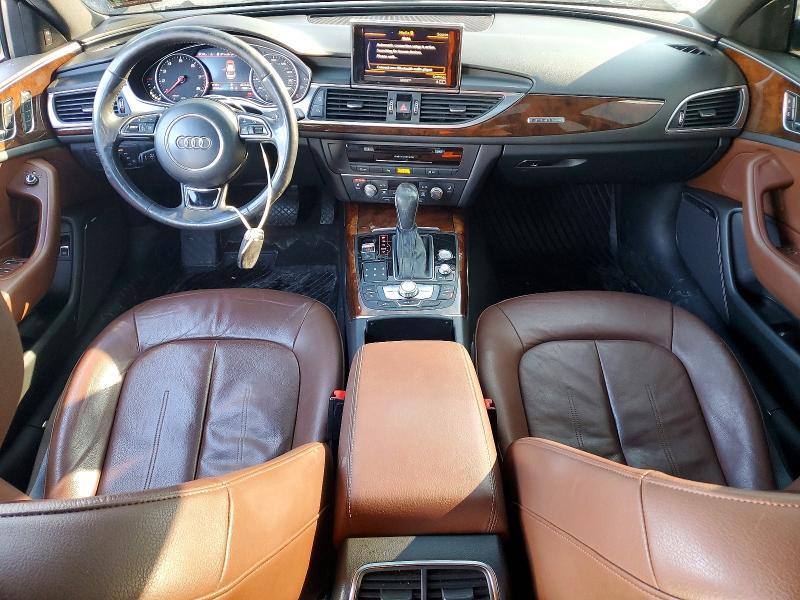 2018 Audi A6 Premium Plus