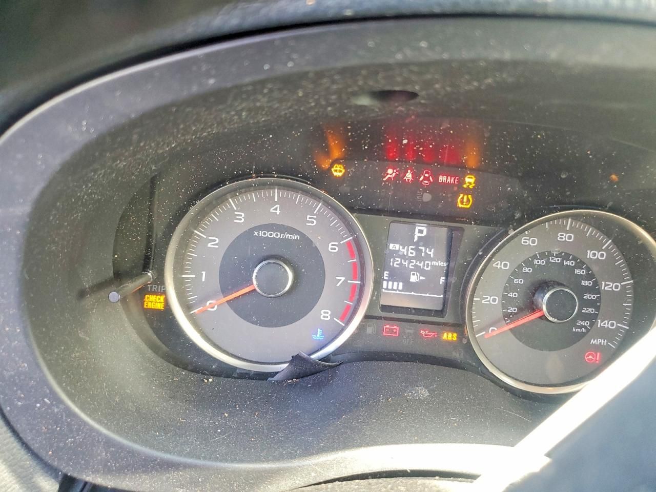 2016 Subaru Forester 2.5i Limited