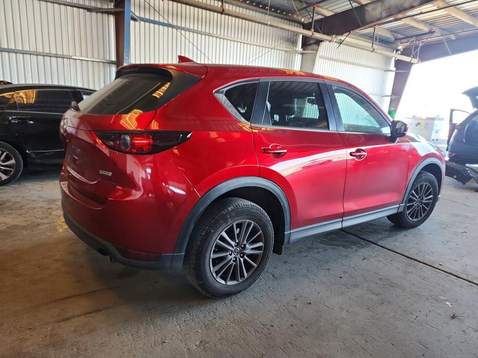 2019 Mazda Cx-5 Touring