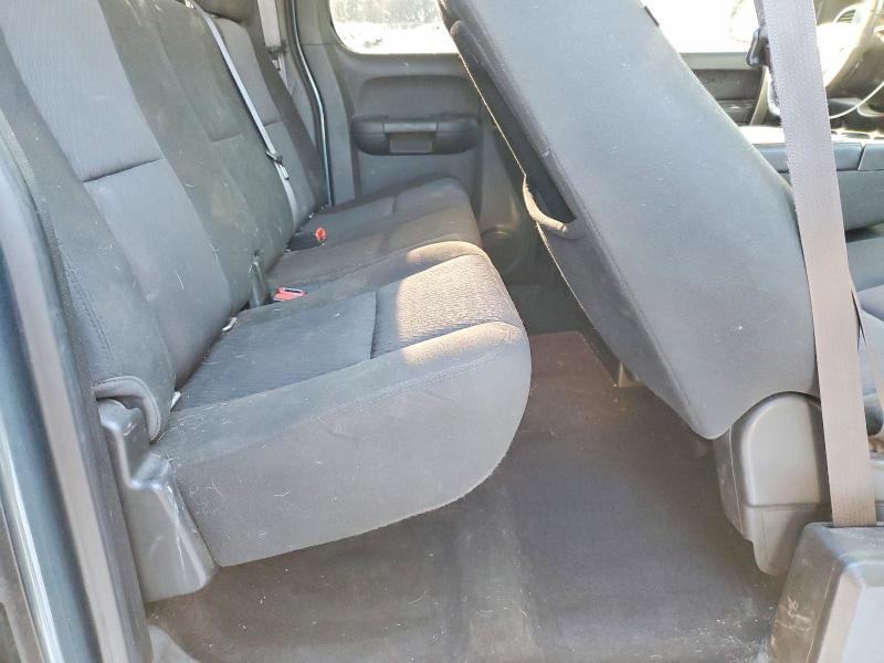 2012 Chevrolet Silverado K1500 LT