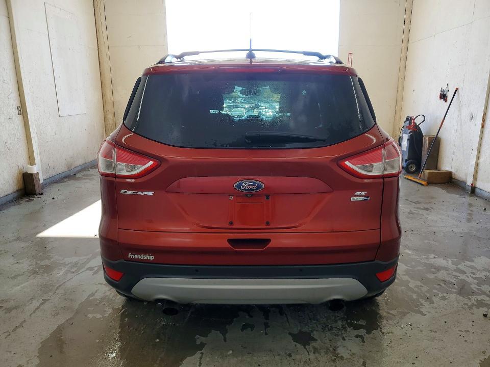 2014 Ford Escape se