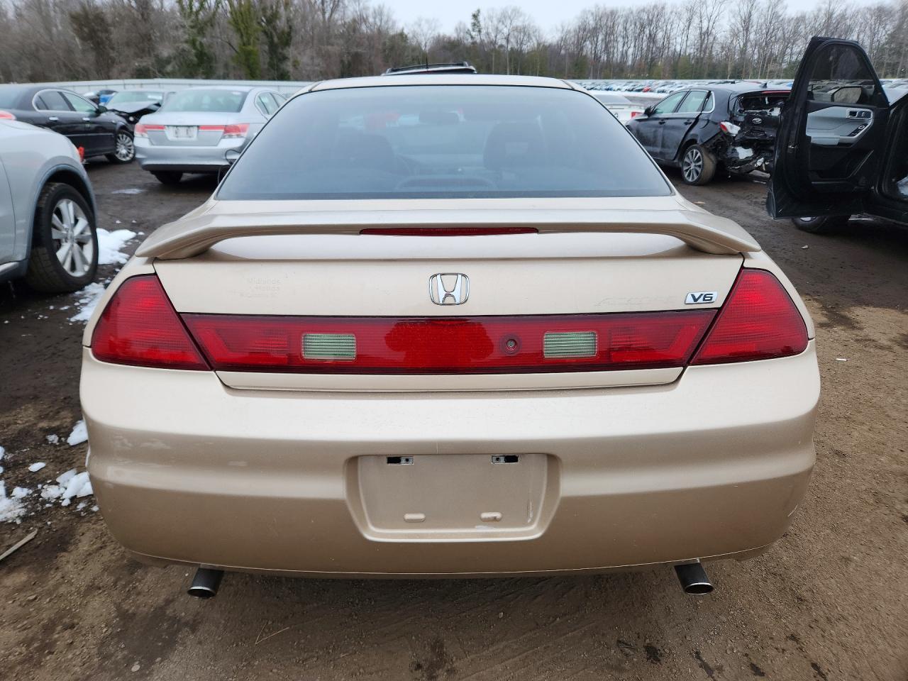 2002 Honda Accord ex