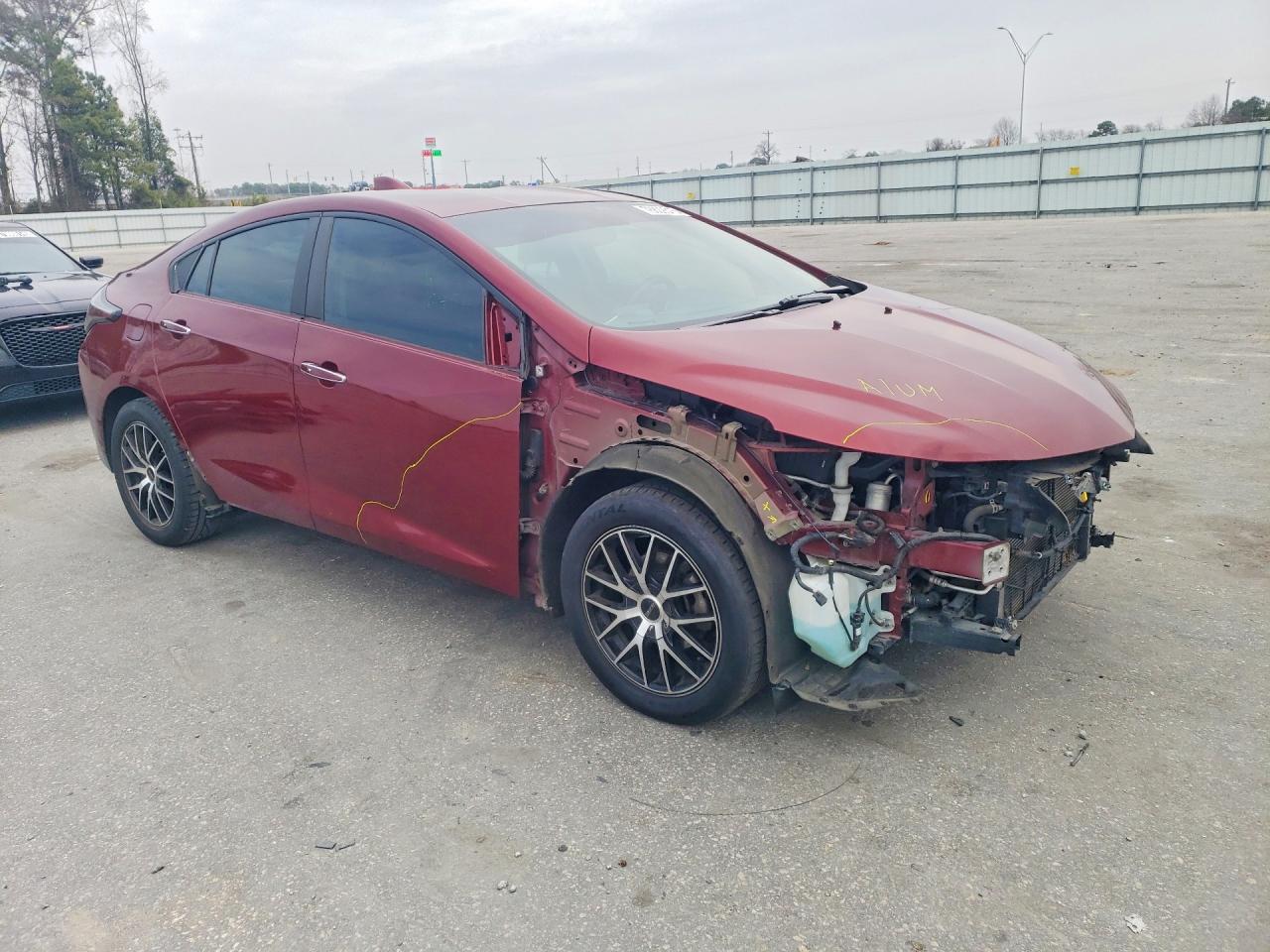 2016 Chevrolet Volt lt