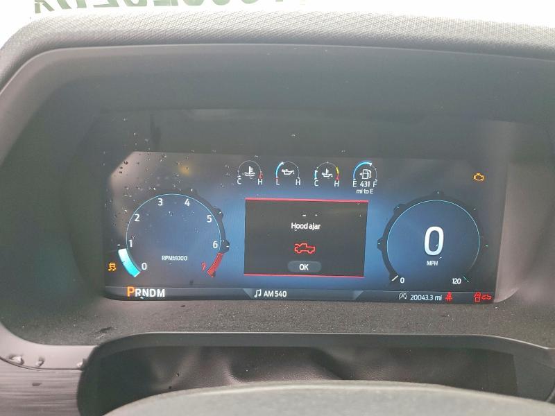 2024 Ford F150 STX