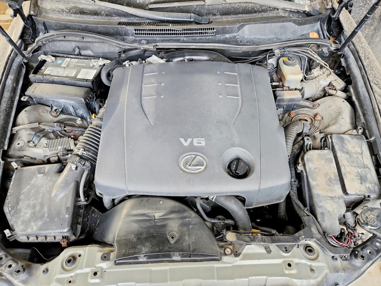 2012 Lexus Is 250