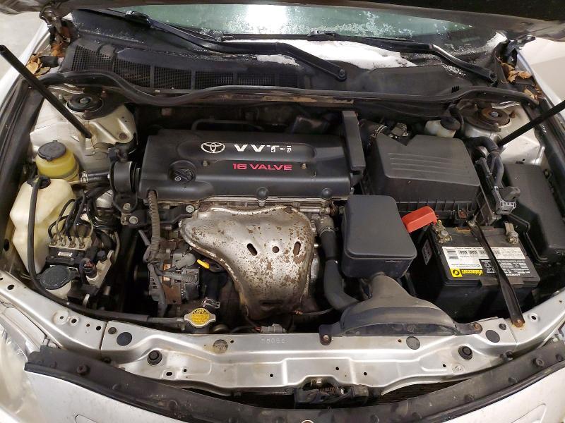 2009 Toyota Camry Base