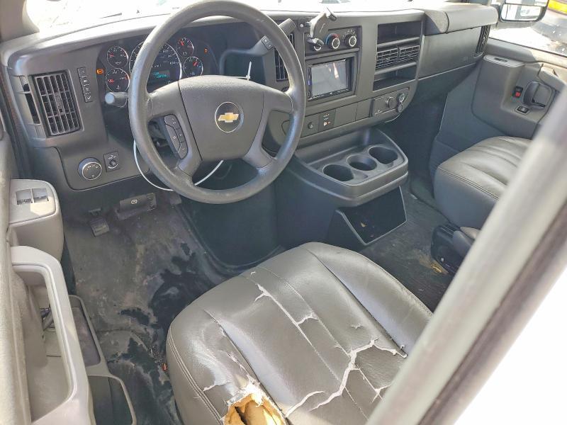 2017 Chevrolet Express G3500