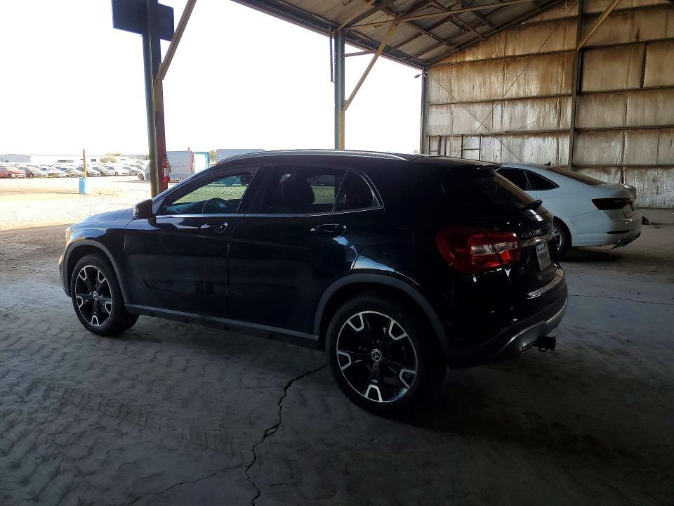 2018 Mercedes-Benz Gla 250