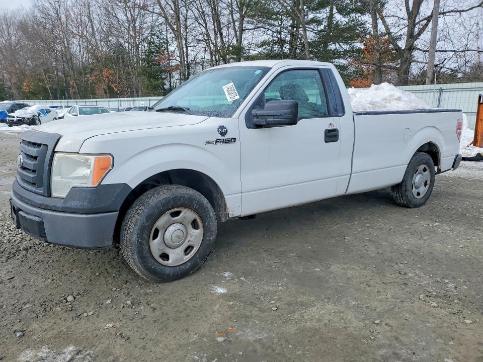 2009 Ford F150