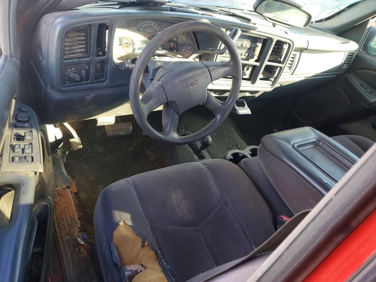 2006 GMC New Sierra K1500