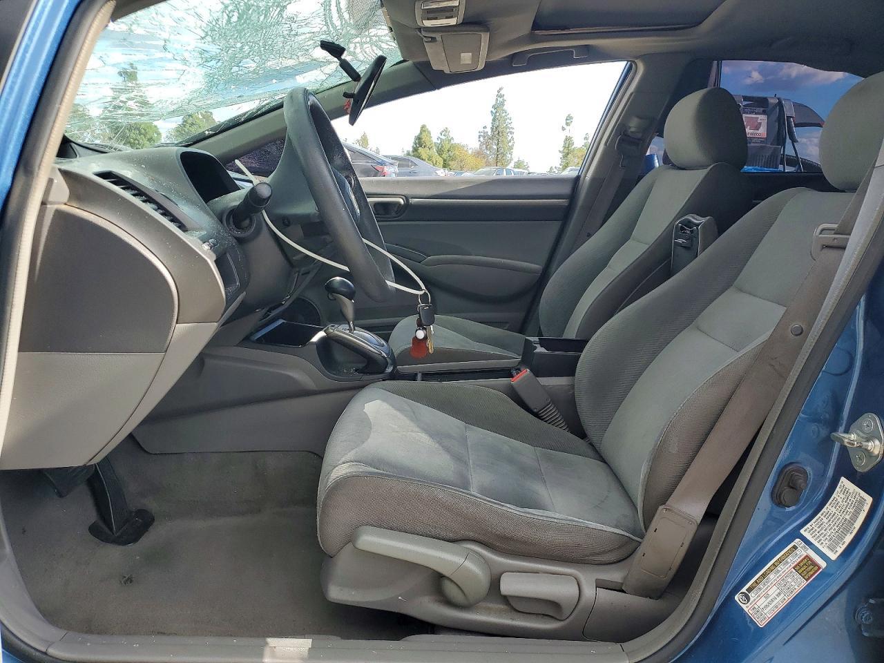 2010 Honda Civic ex