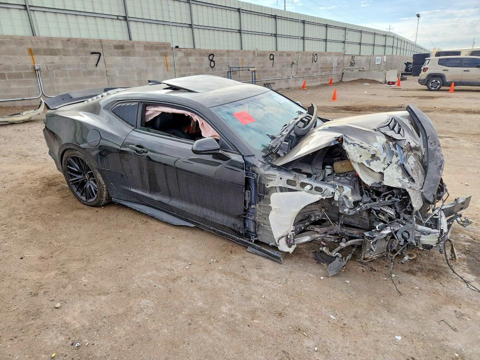 2019 Chevrolet Camaro ss