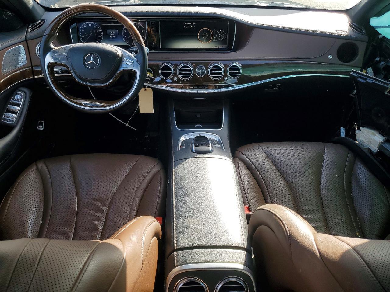 2015 Other S550