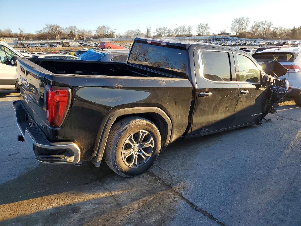 2025 GMC Sierra C1500 slt