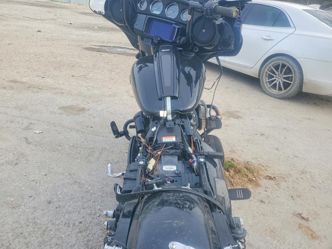 2022 Harley-Davidson Flhxs
