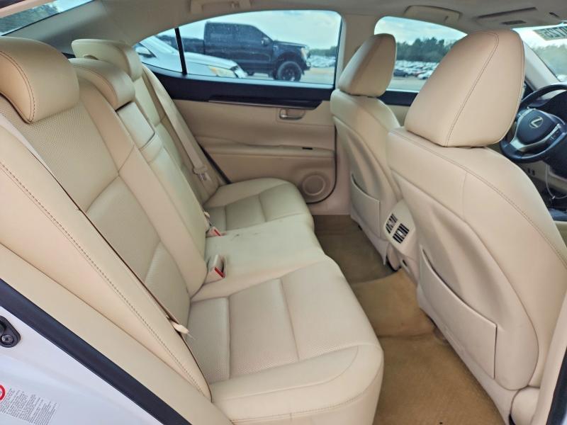 2014 Lexus Es 350 Base