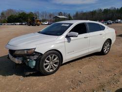 2016 Chevrolet Impala lt for sale in Charles City, VA