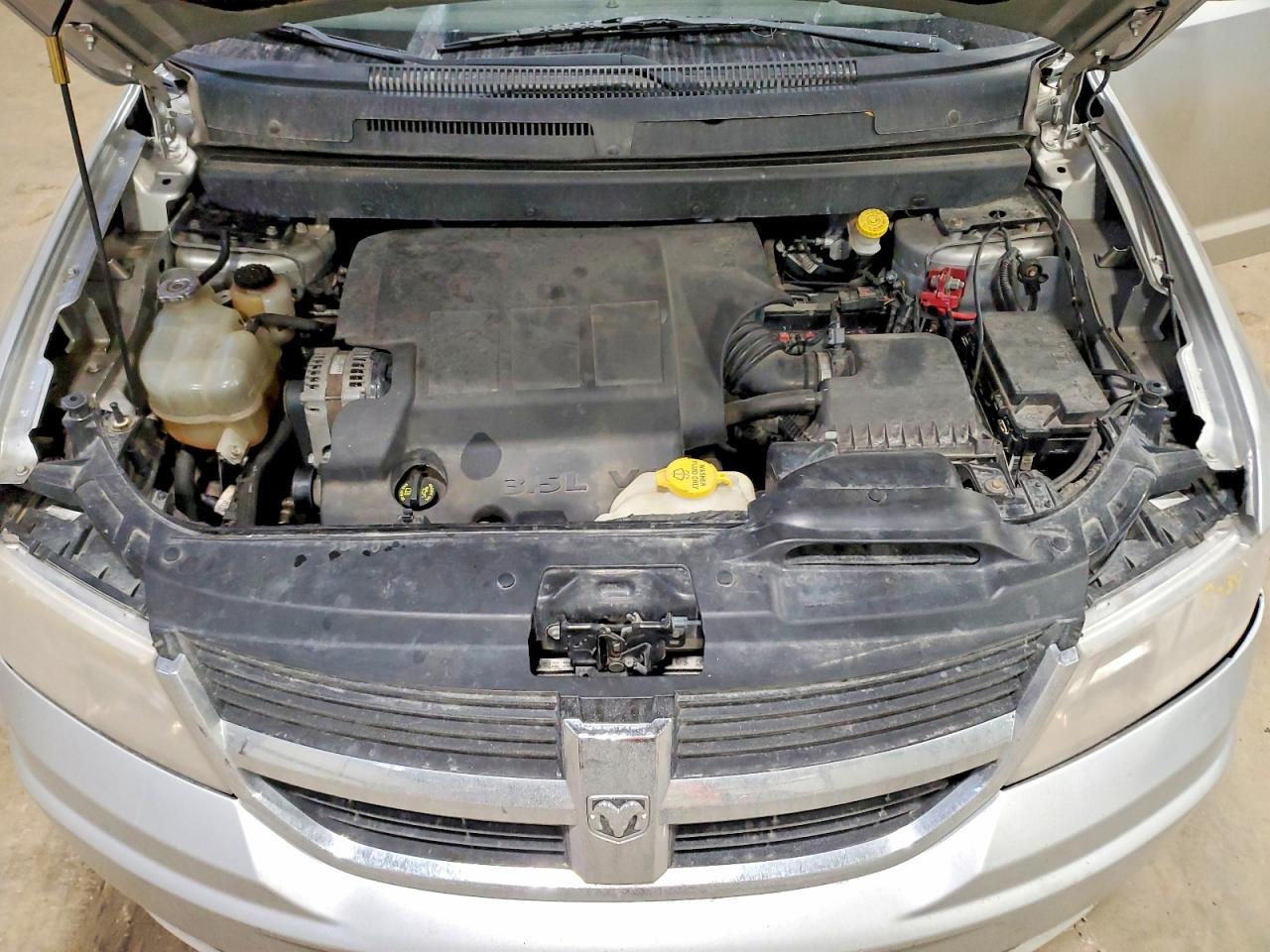 2010 Dodge Journey sxt