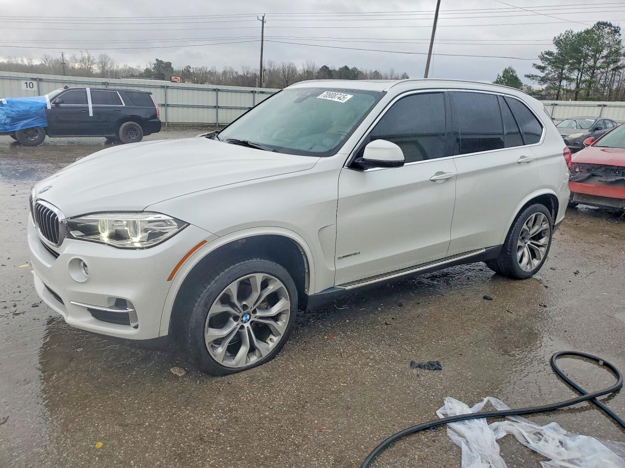 2018 BMW X5 Sdrive35i