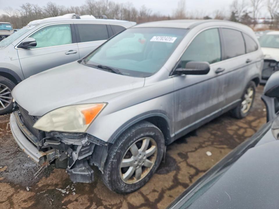 2007 Honda Cr-v ex