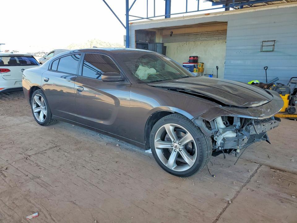 2018 Dodge Charger sxt Plus