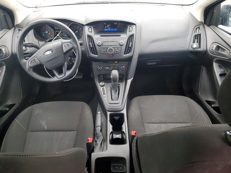 2016 Ford Focus s