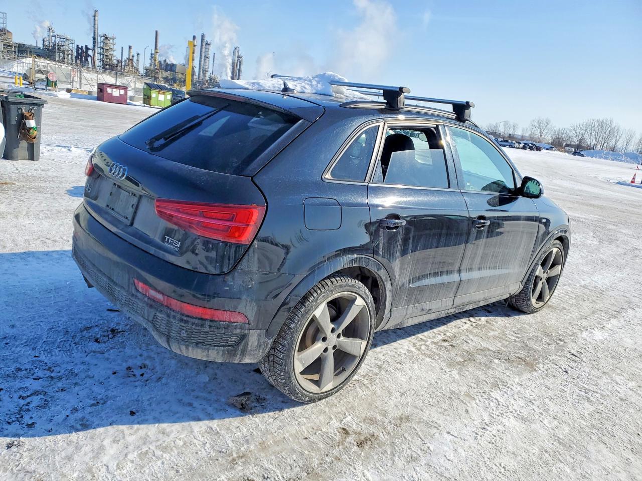 2016 Audi Q3 Prestige