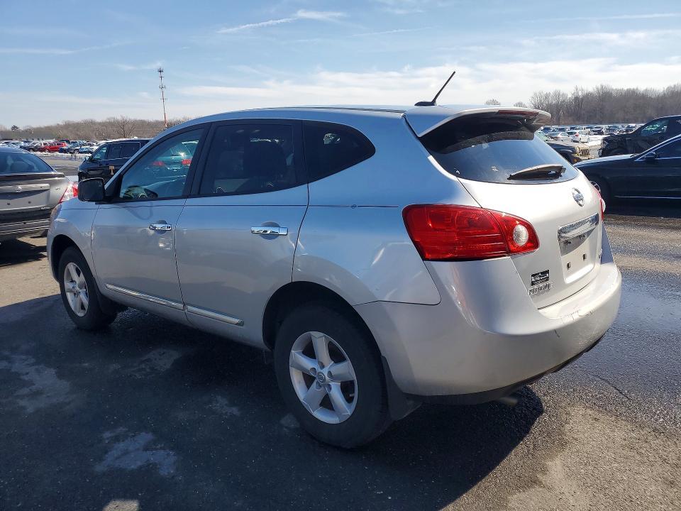 2012 Nissan Rogue s