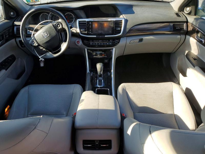 2016 Honda Accord exl