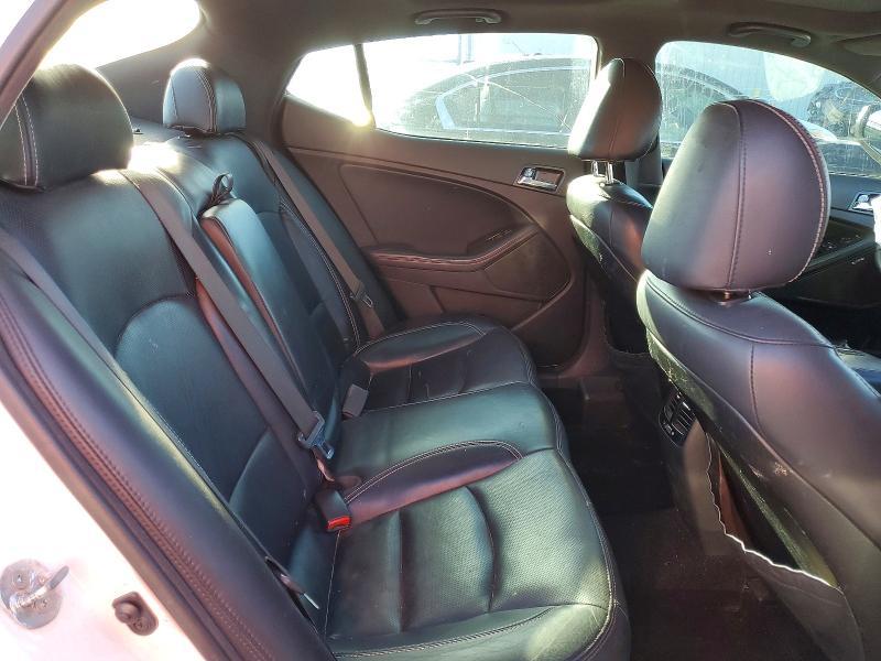 2013 KIA Optima sx