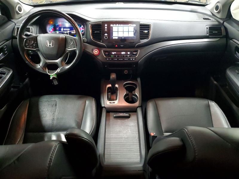 2020 Honda Pilot exl