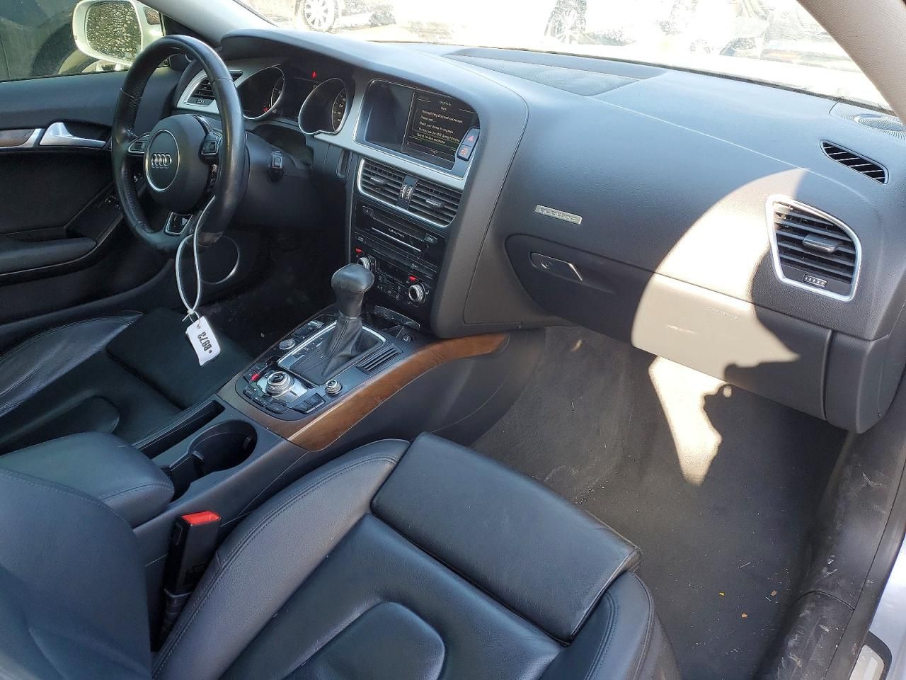 2016 Audi A5 Premium Plus S-line