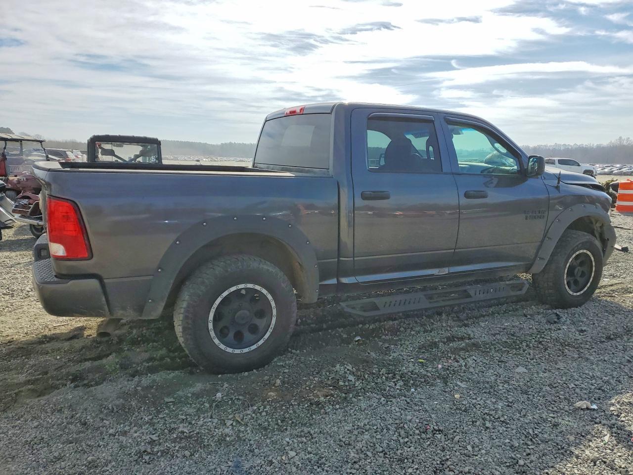 2017 Dodge RAM 1500 ST