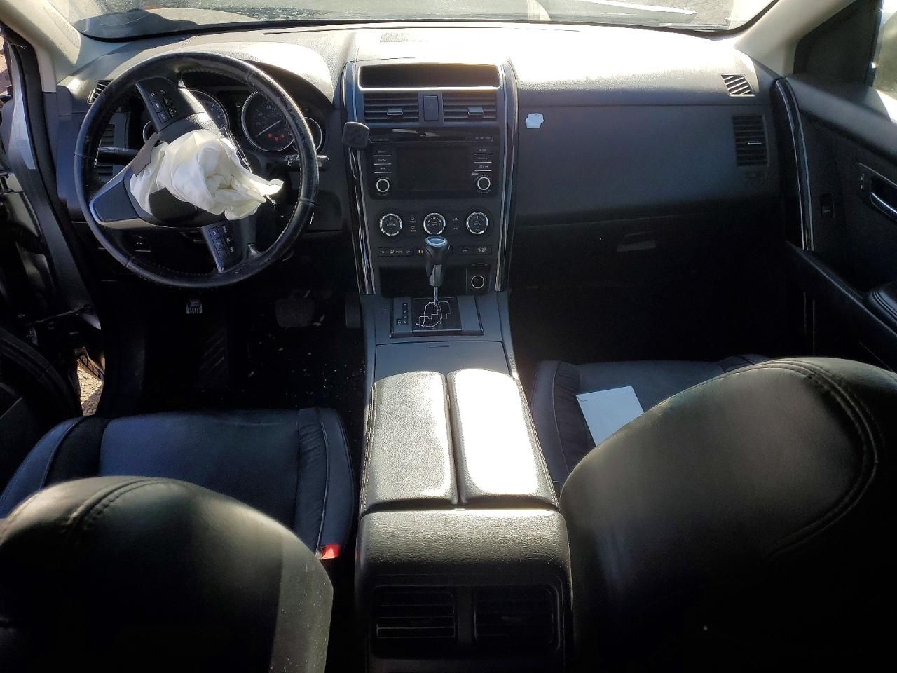 2015 Mazda Cx-9 Touring