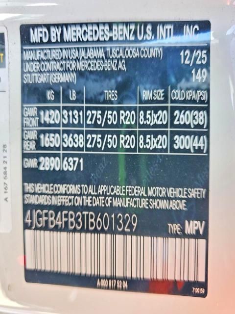 2026 Mercedes-Benz Gle 350 4matic