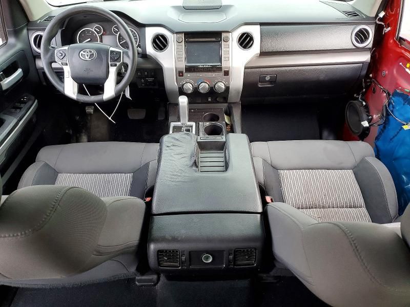 2016 Toyota Tundra Crewmax SR5