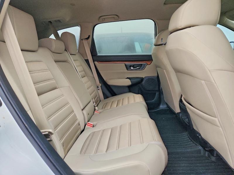 2019 Honda Cr-v ex
