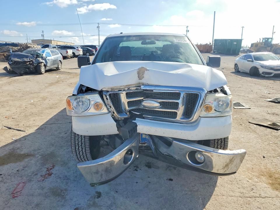 2008 Ford F150 Supercrew